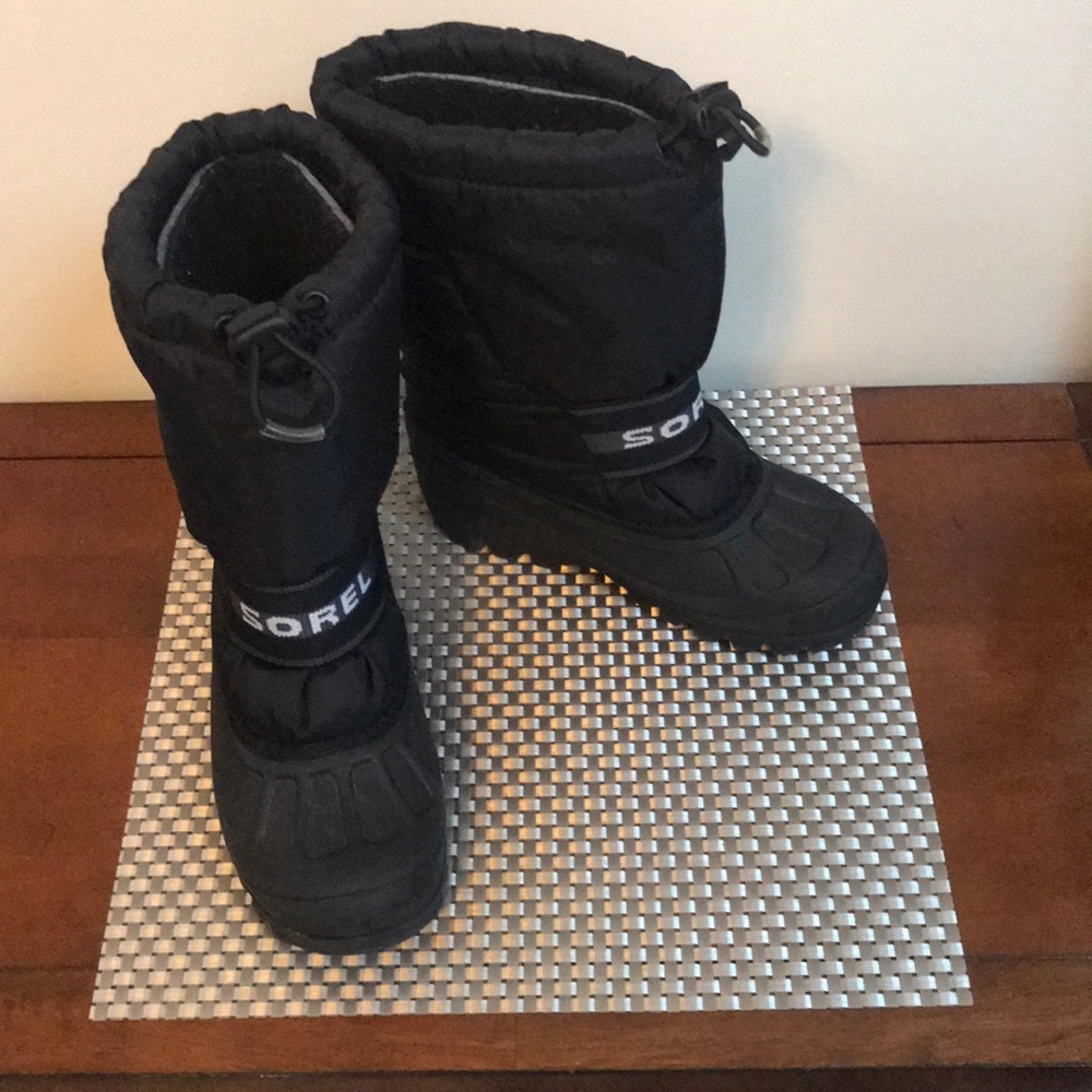 Sorel Winter Boots!